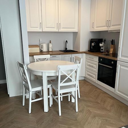 Tani Nocleg Elk - Apartament I Love Ełk Exteriör bild