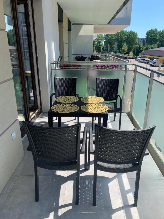 Tani Nocleg Elk - Apartament I Love Ełk Exteriör bild